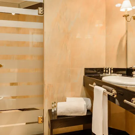 Eurostars Gran Santiago Otel Santiago de Compostela