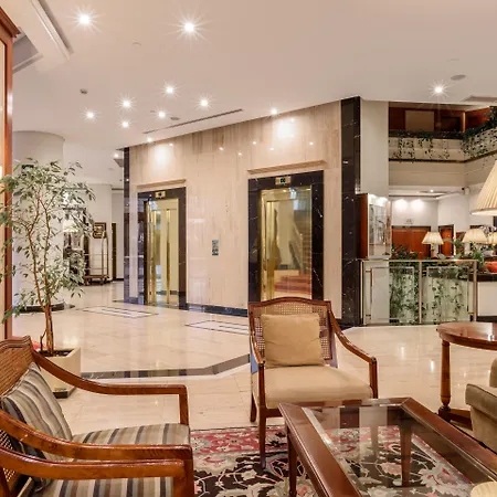 Hotel Eurostars Gran Santiago 4*
