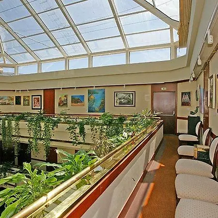 Eurostars Gran Santiago Otel Santiago de Compostela