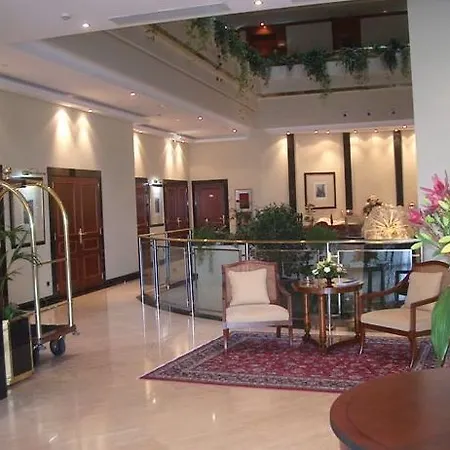 Eurostars Gran Santiago Otel