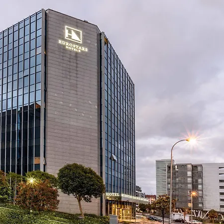 Hotel Eurostars Gran Santiago Santiago de Compostela
