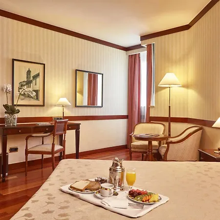 Eurostars Gran Santiago Hotel 4*