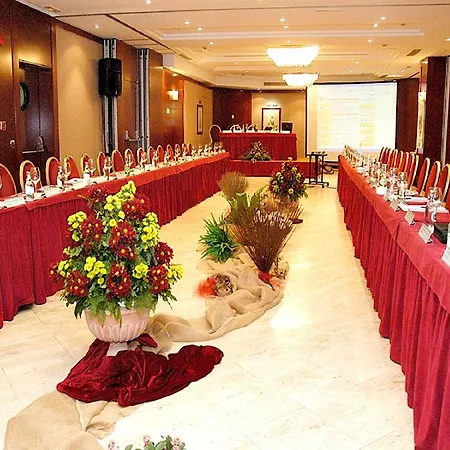 Eurostars Gran Santiago Otel 4*